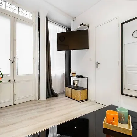 Bouquet Longchamp/iena Trocadero : Cosy Daire *